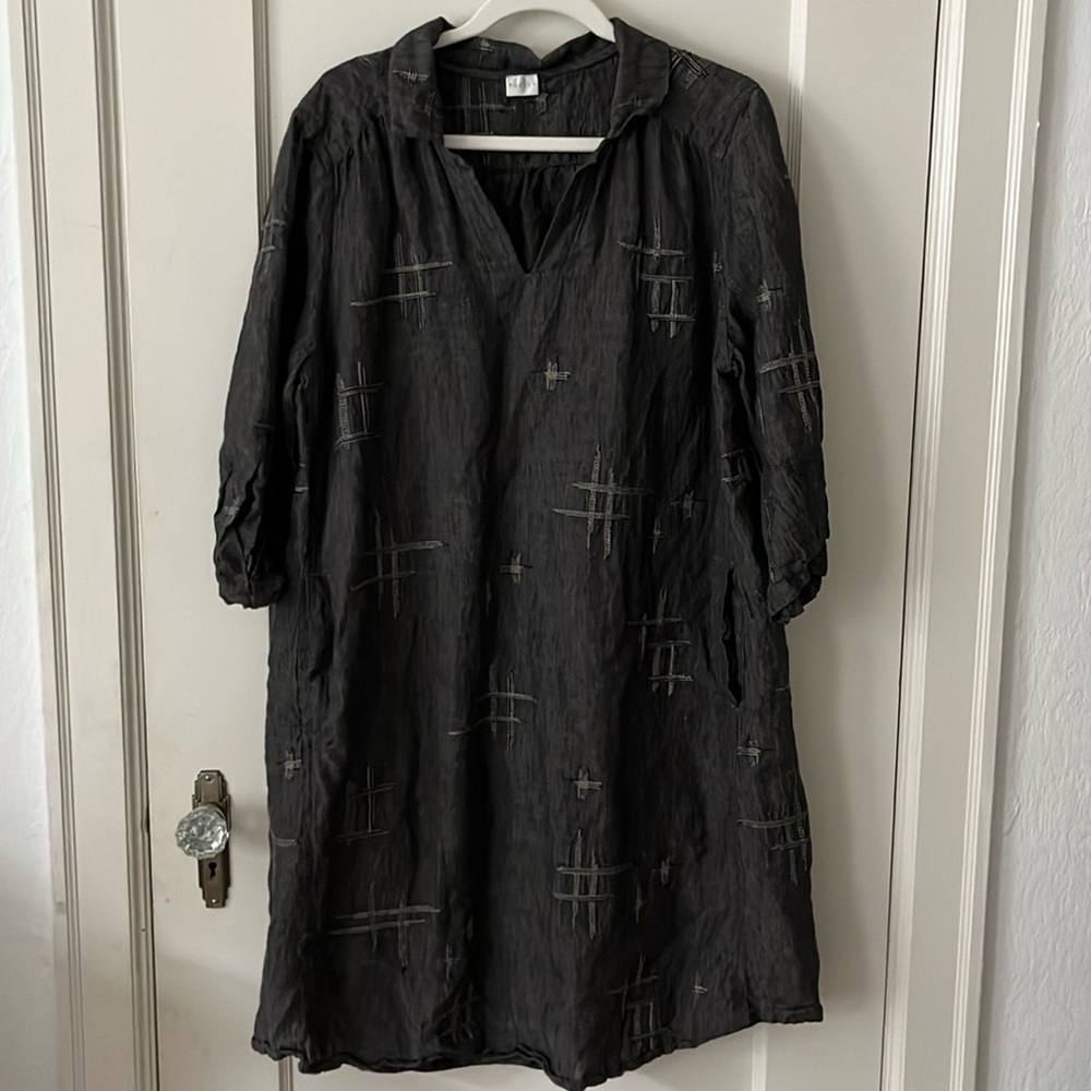 Poetry dress